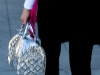 Frau mit Handtasche