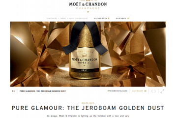 Screenshot moet.com