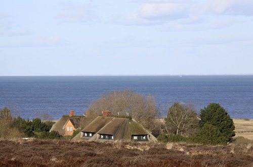 Kampen auf Sylt