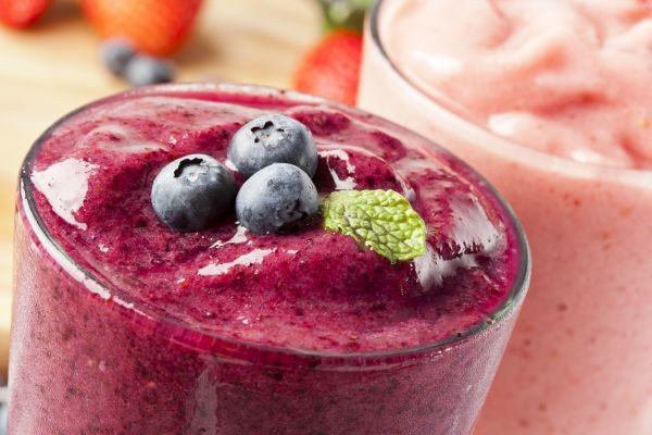 Luxusbody gewünscht? Der Foodtrend Smoothiebowl